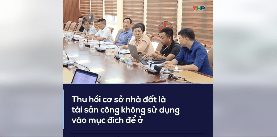 Thực hiện kế hoạch của UBND thành phố về Tổng xử lý quỹ nhà, đất là tài sản công không sử dụng vào mục đích để ở do Công ty TNHH MTV Quản lý và Kinh doanh nhà Hải Phòng quản lý.