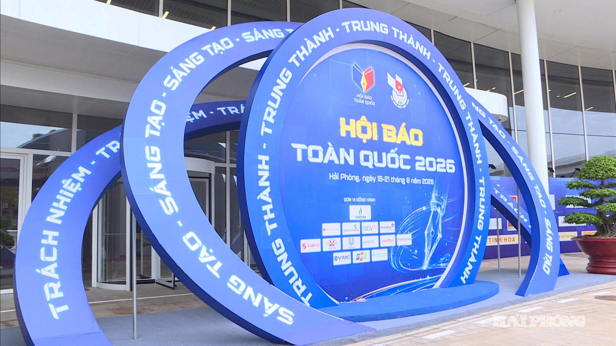 ảnh báo in: Hội Báo toàn quốc là 