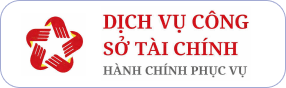 Dịch vụ công sở tài chính